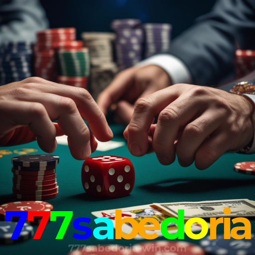 A Magia dos Caça-Níqueis no 777sabedoria